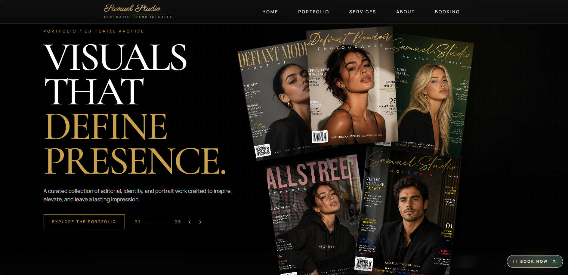 Website preview screenshot