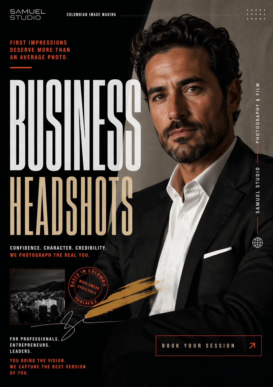 Branding example photo
